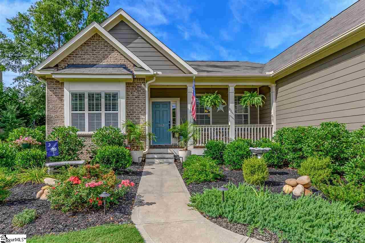 Property image 3 at 143 Scotts Bluff Drive, Simpsonville, SC 29681-8011