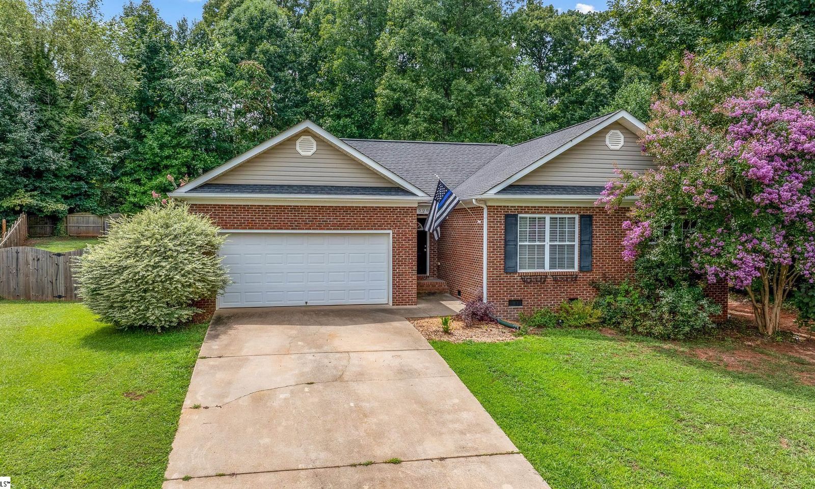 Property image 1 at 508 Brightfield Lane, Greer, SC 29651