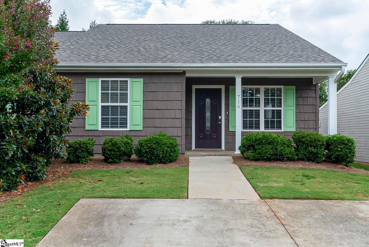 Main image of property at 716 W Sago Court, Boiling Springs, SC 29316