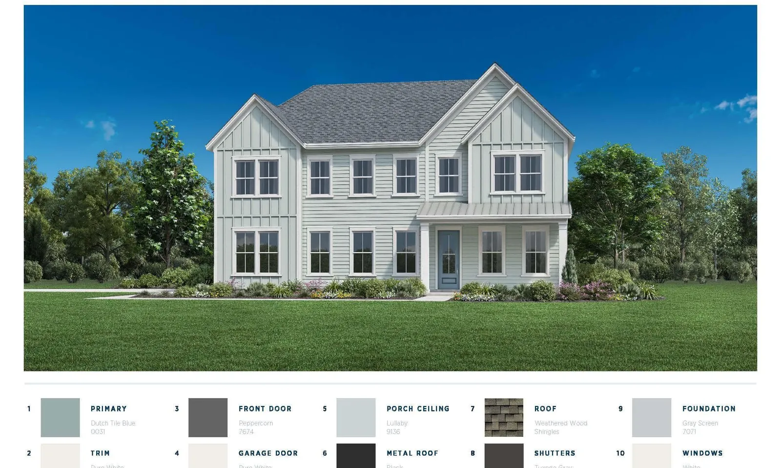 Westpoint Gardens, Piedmont Community