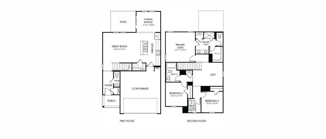 Property image 2 at 833 Landward Court, Spartanburg, SC 29301