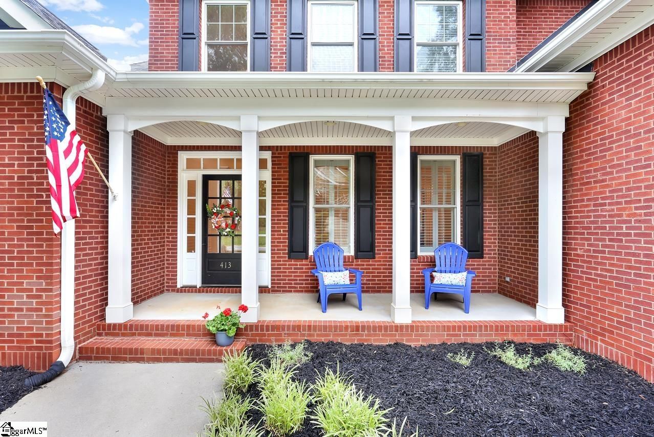 Property image 3 at 413 KILGORE FARMS Circle, Simpsonville, SC 29681