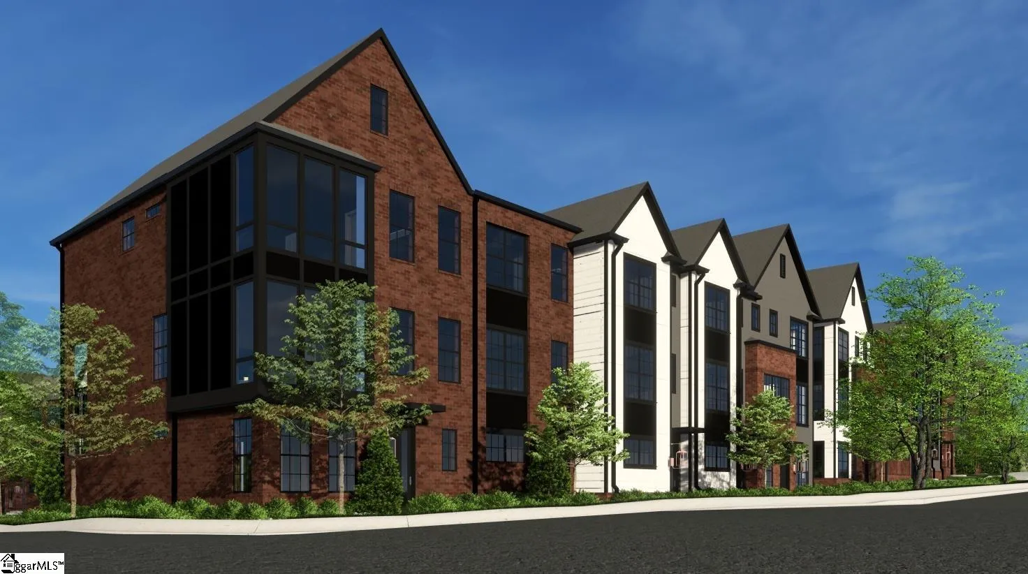 The Kitson, Greenville Community