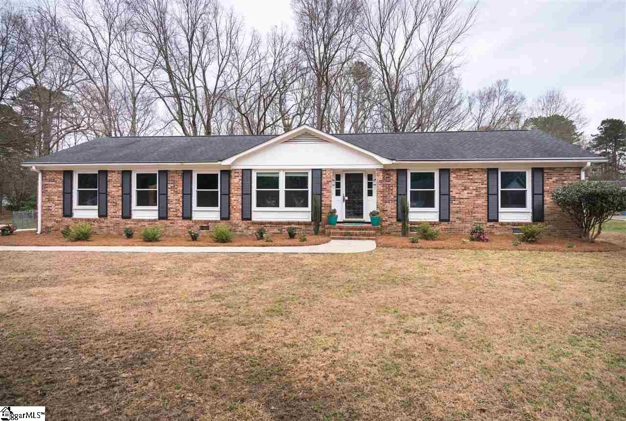 Property image 1 at 107 Gilder Creek Drive, Greenville, SC 29607