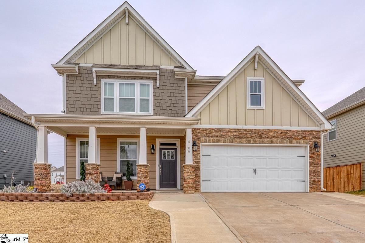 Pine Valley, Boiling Springs Community