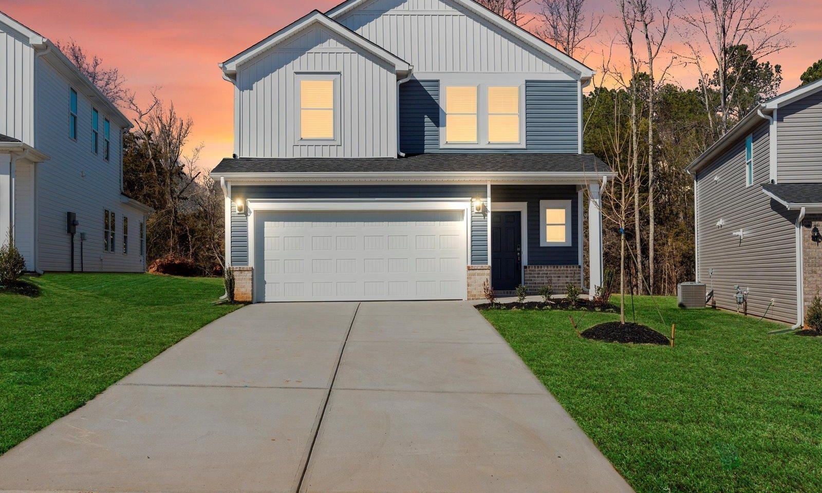 Main image of property at 415 Yellowstone Trail, Gray Court, SC 29645