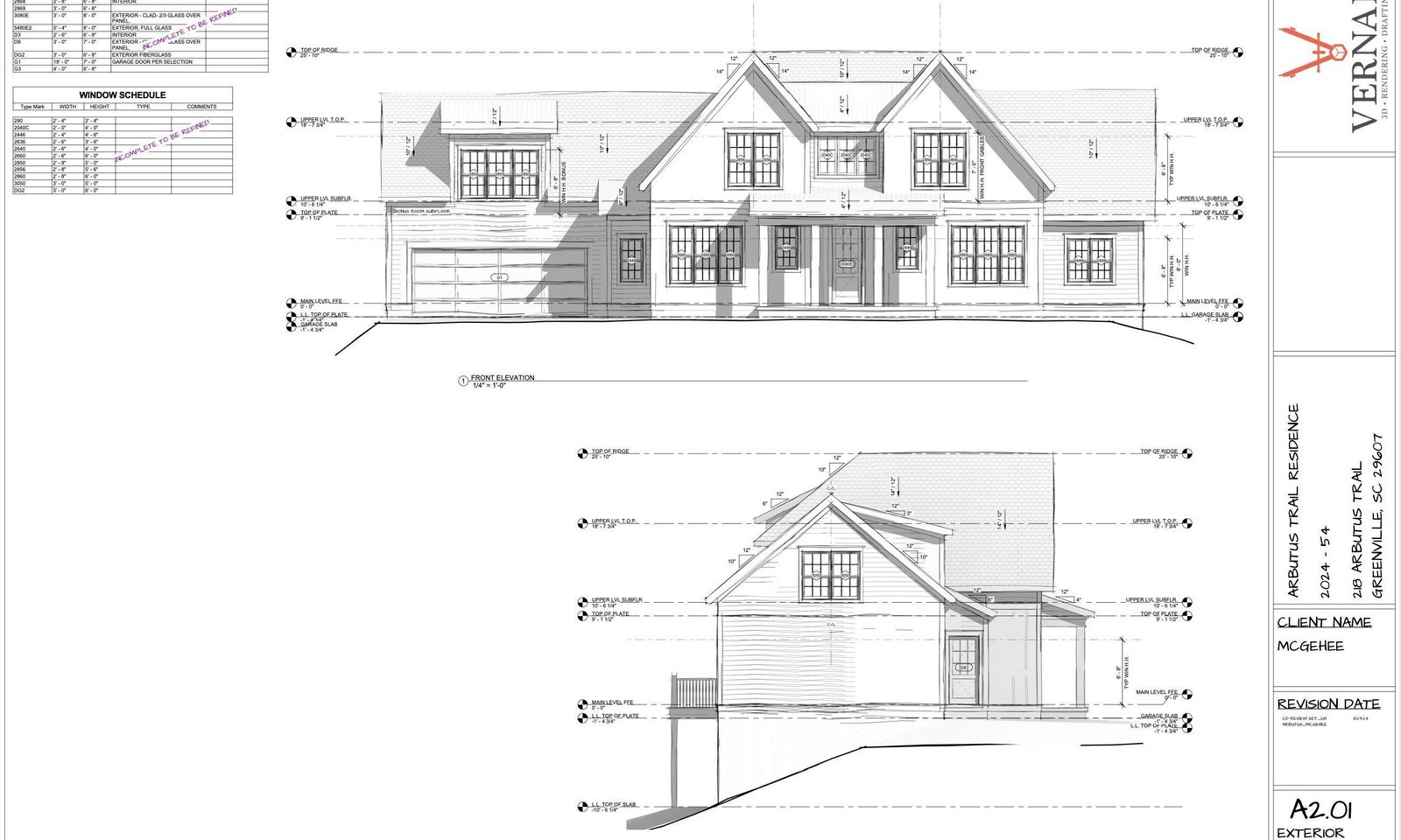 Property image 3 at 45 Arbutus Trail, Greenville, SC 29607