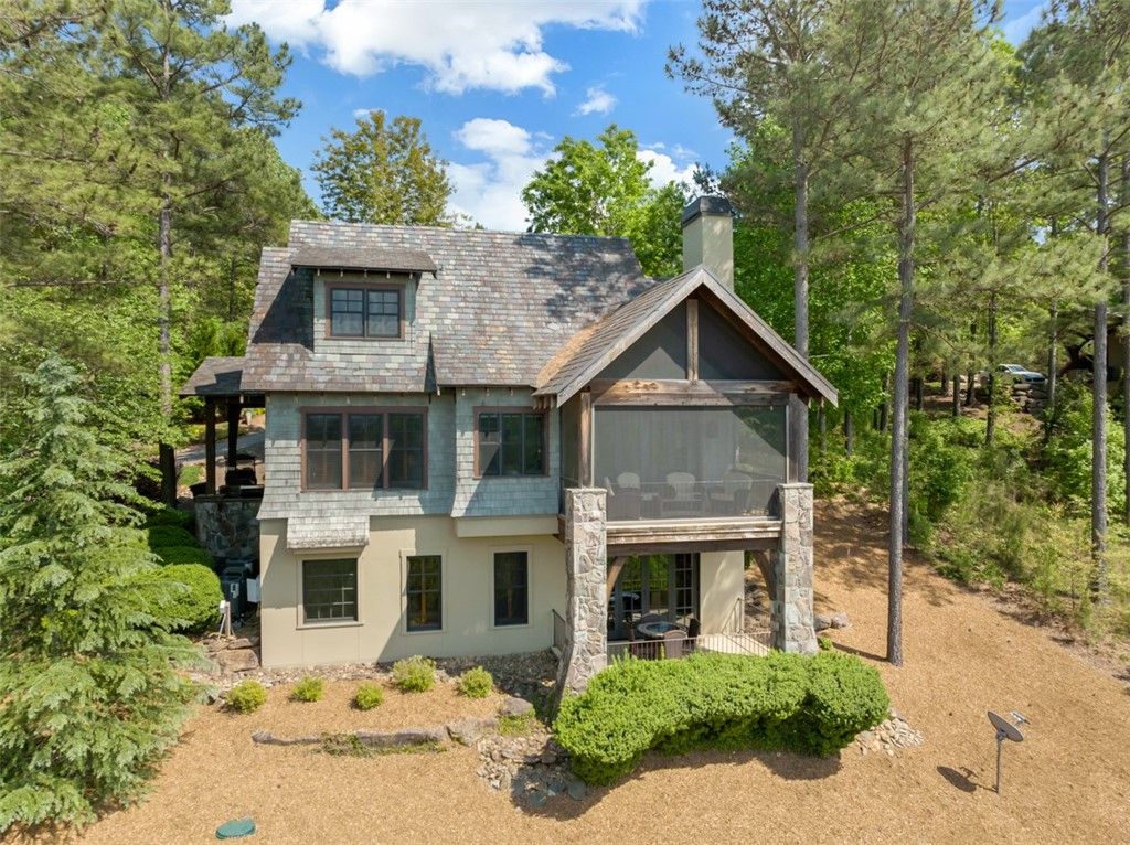Property image 3 at 143 Button Bush Trail, Six Mile, SC 29682