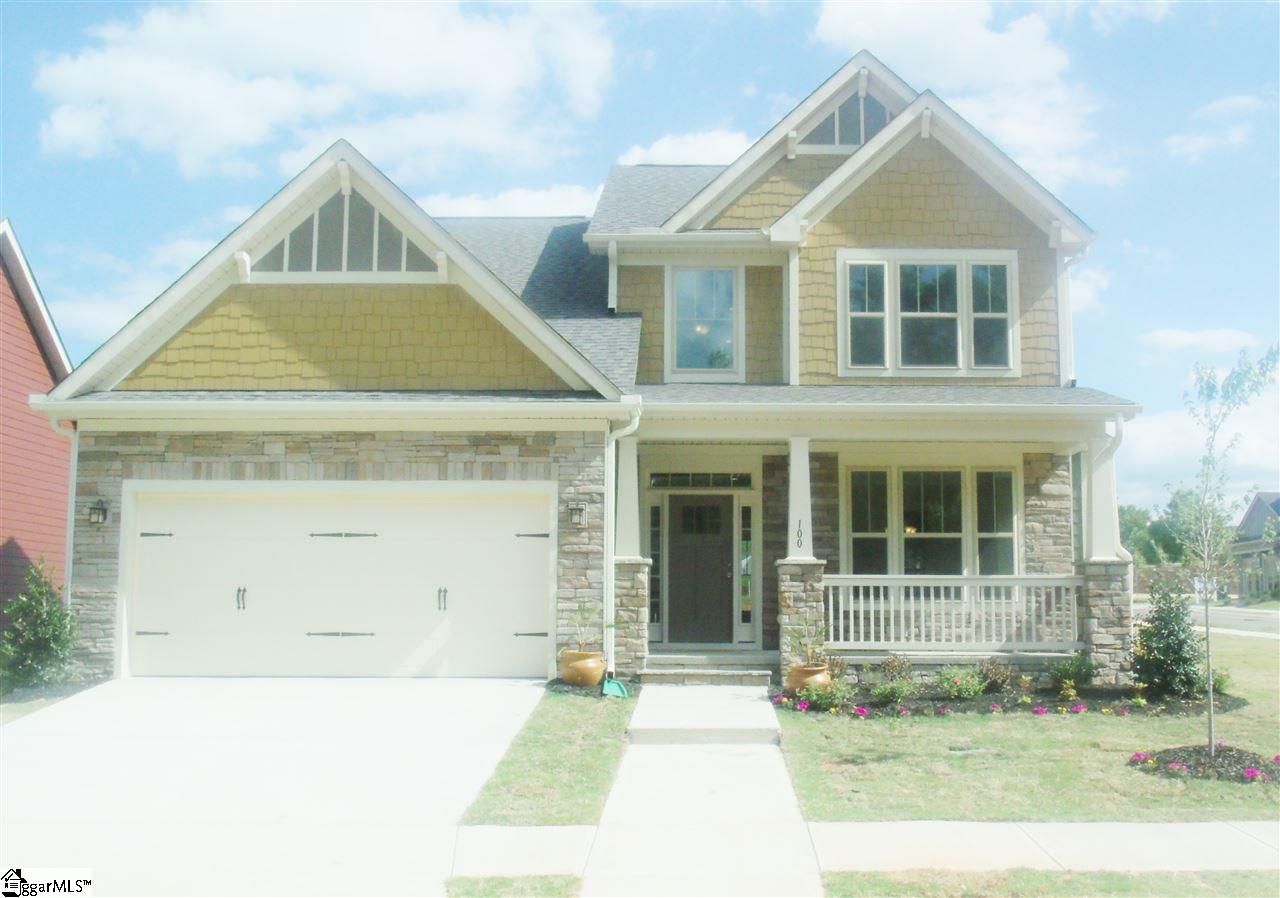 Property image 3 at 100 Summer Oak Lane, Simpsonville, SC 29680