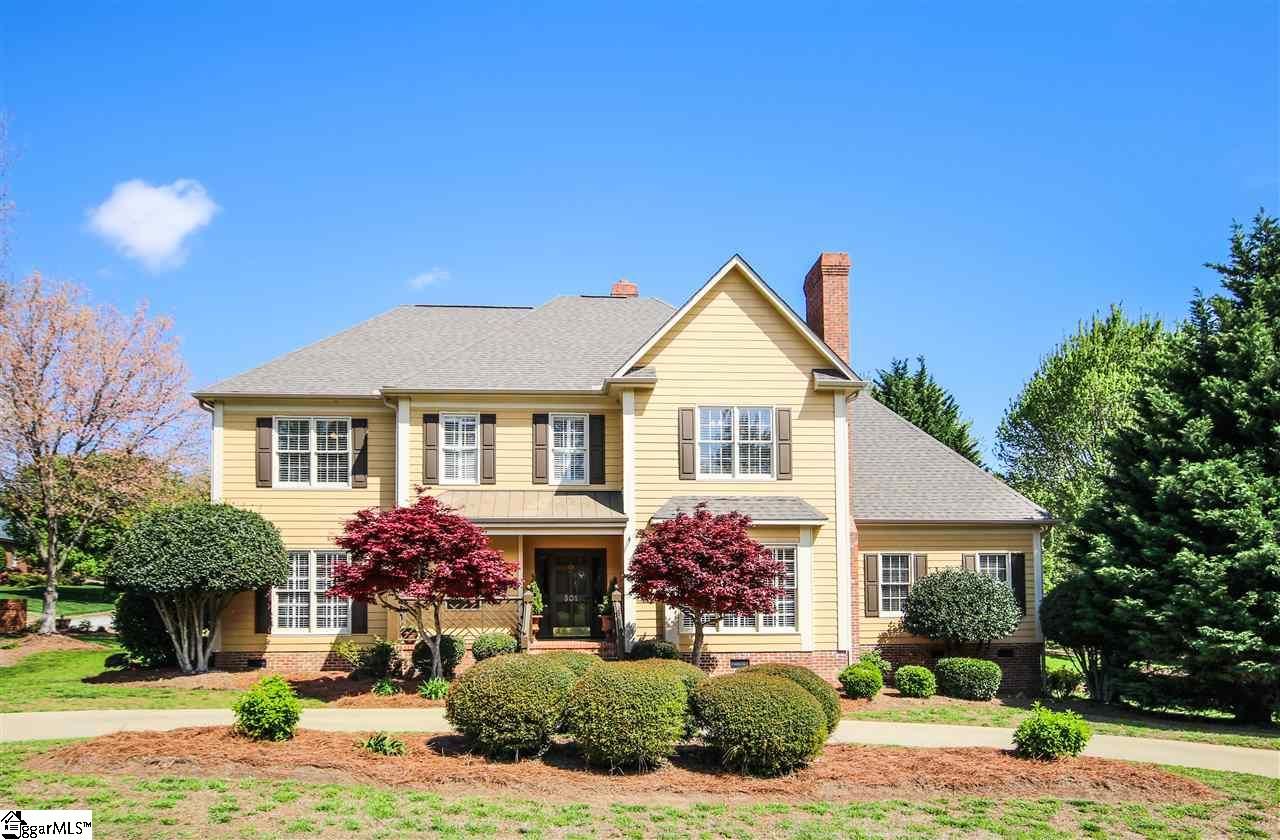 Property image 1 at 501 MEADOWSWEET Lane, Greenville, SC 29615