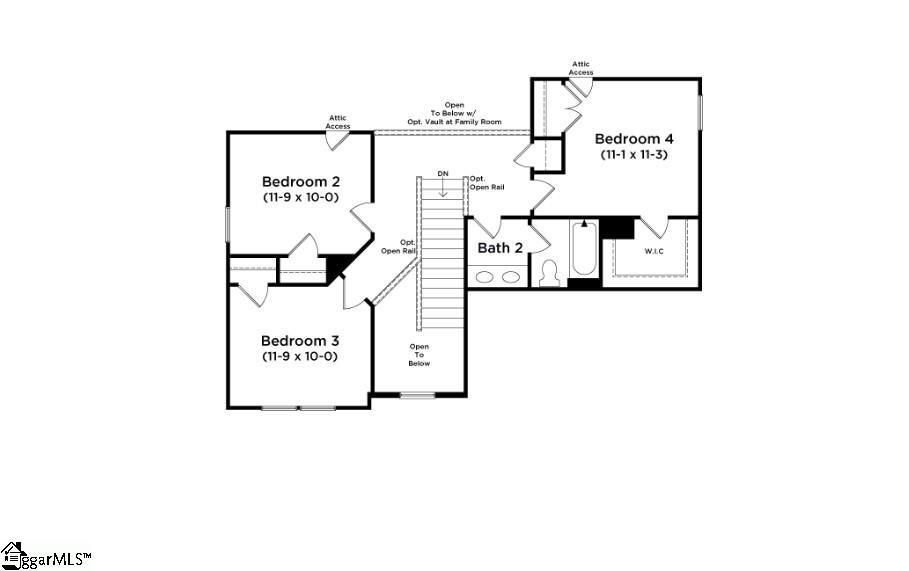Property image 3 at 208 Wensley Drive, Greenville, SC 29617