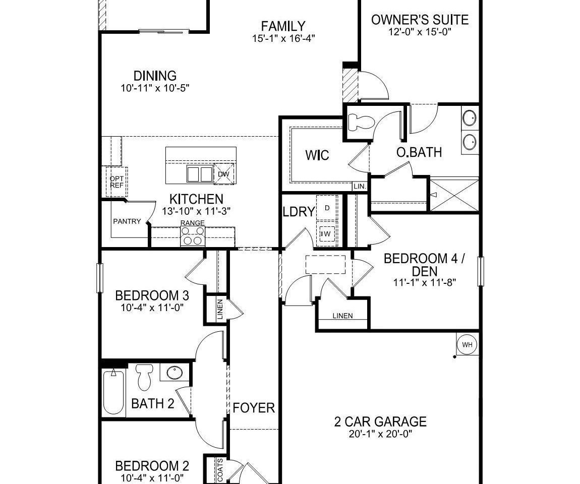 Property image 2 at 519 Grantham Drive, Piedmont, SC 29673