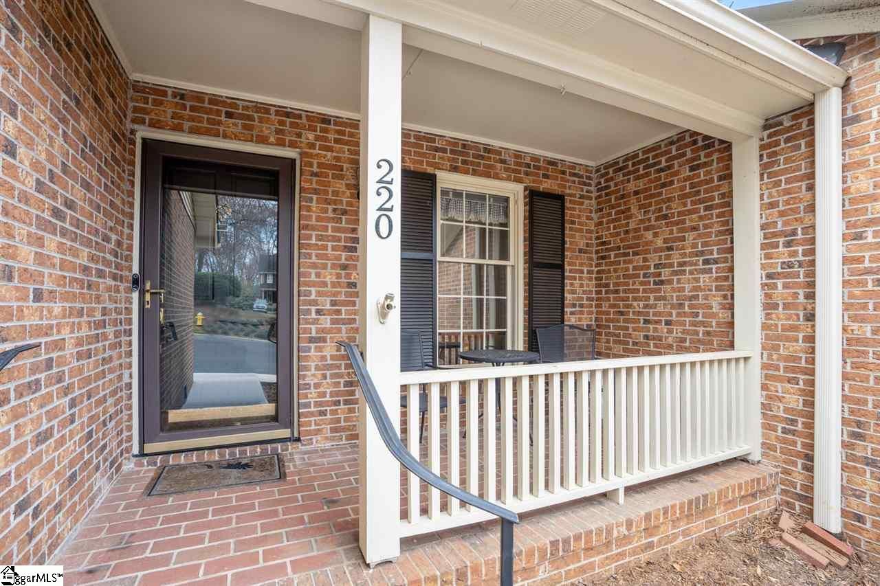 Property image 4 at 220 McDaniel Greene, Greenville, SC 29601