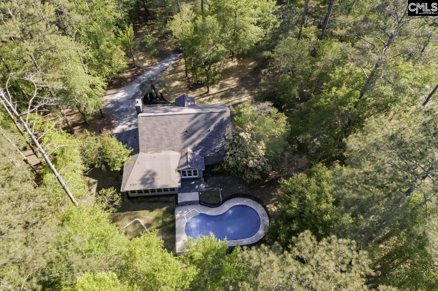 Property image 3 at 217 Fox Run Drive, Hopkins, SC 29061