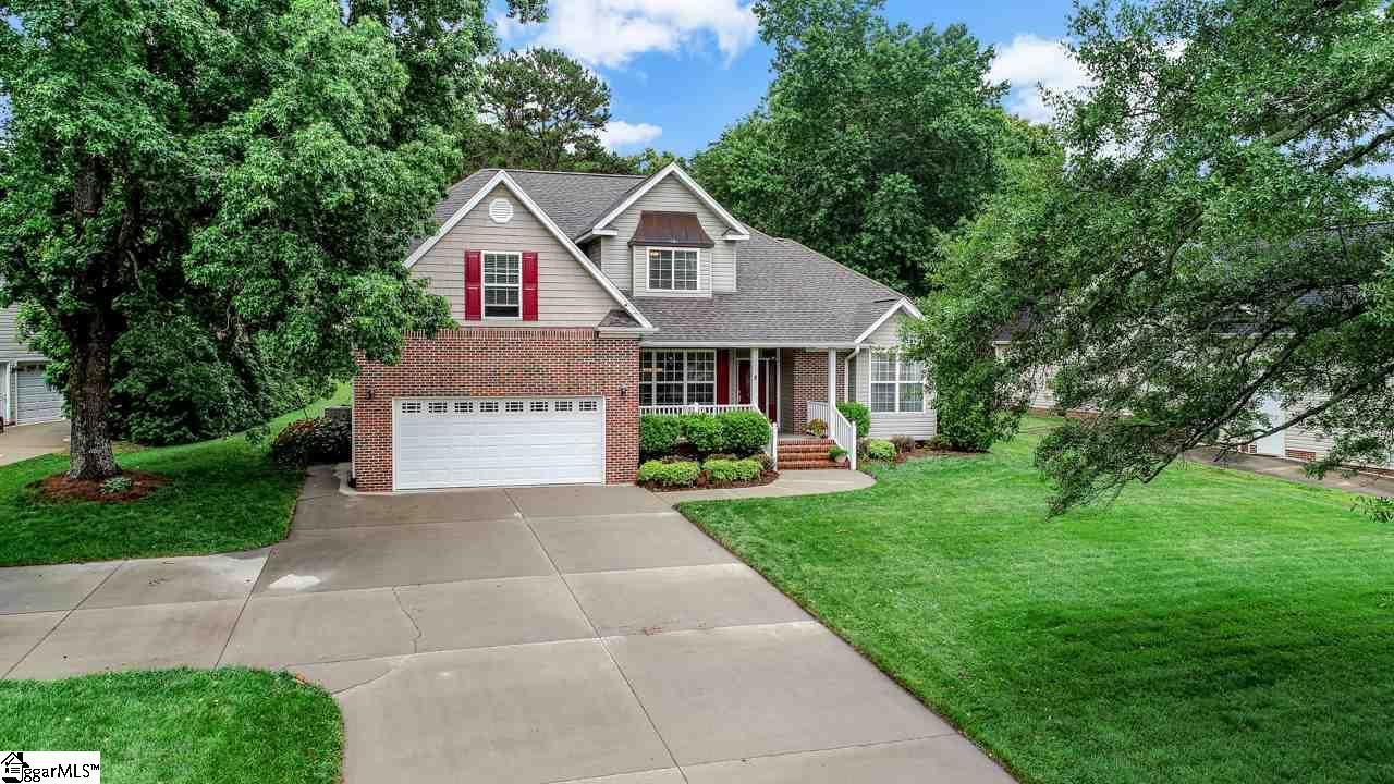 Property image 3 at 8 Cunningham Point Court, Greer, SC 29651