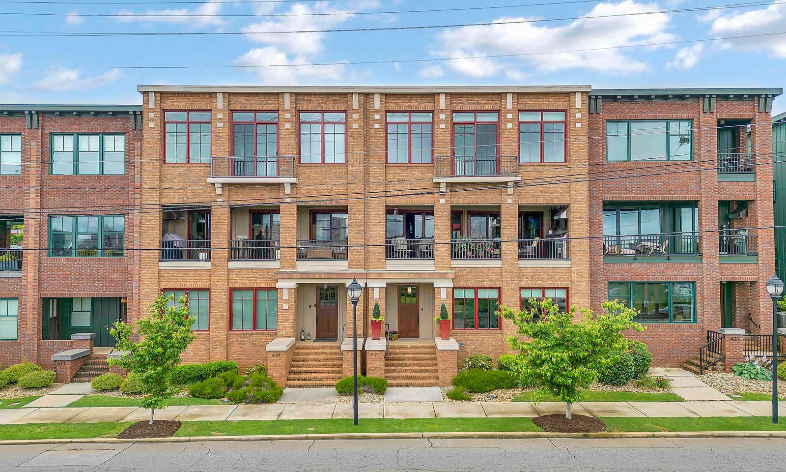 Property image 1 at 421 N Markley Street, Greenville, SC 29601