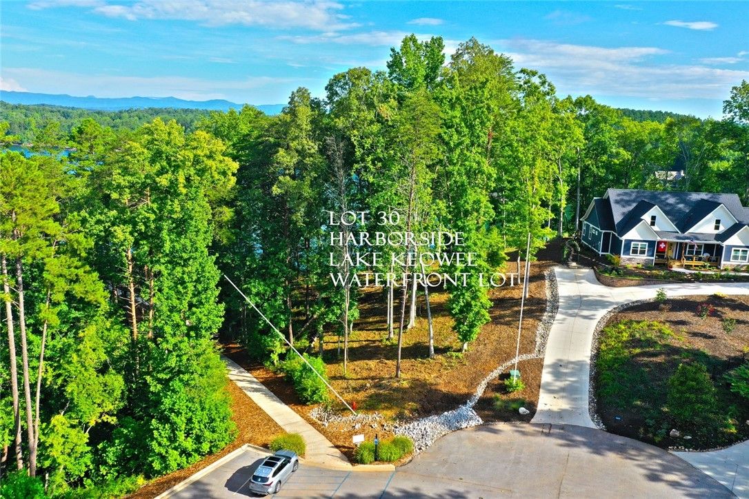 Main image of property at 223 Squirrel Point, Six Mile, SC 29682