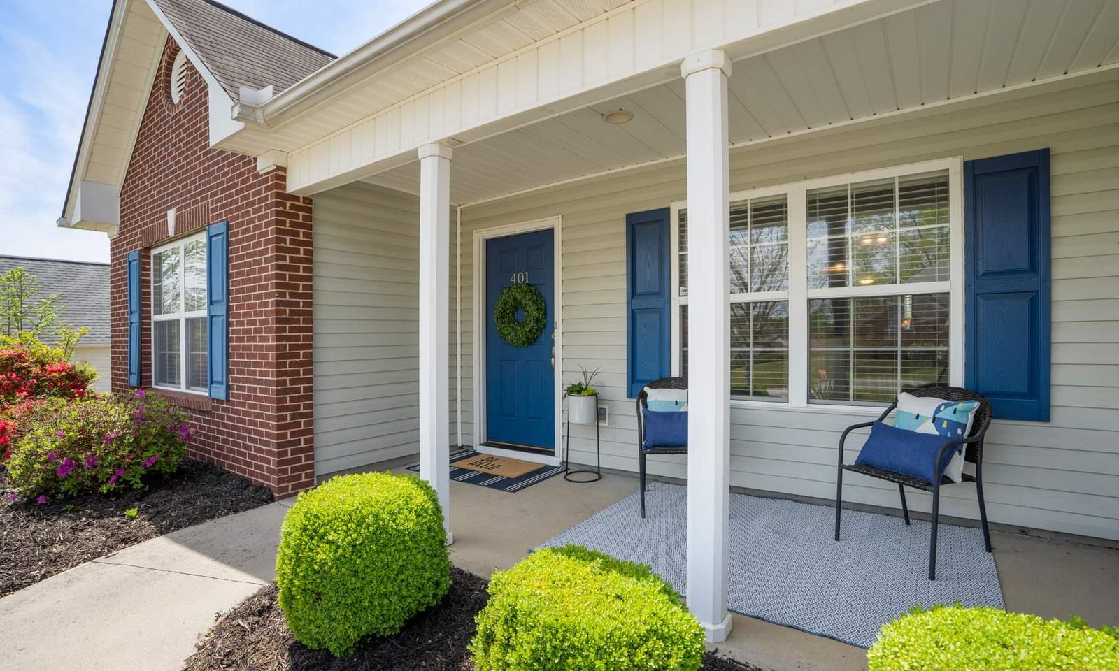 Property image 2 at 401 Spirit Mountain Lane, Easley, SC 29642