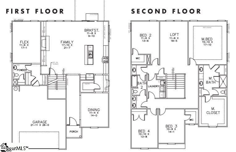 Property image 2 at 406 Grantleigh Court, Simpsonville, SC 29680