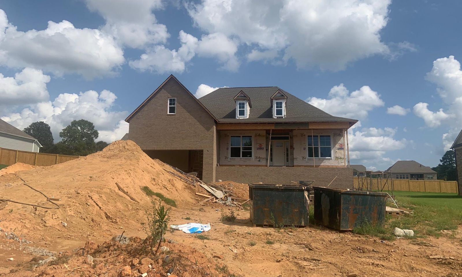 Main image of property at 531 Cox Road, Greer, SC 29651