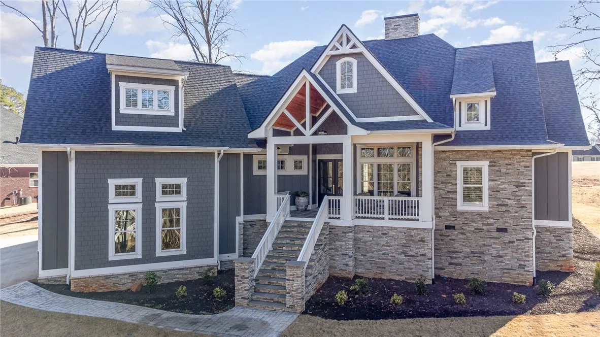 Cross Creek Plan, Seneca Community