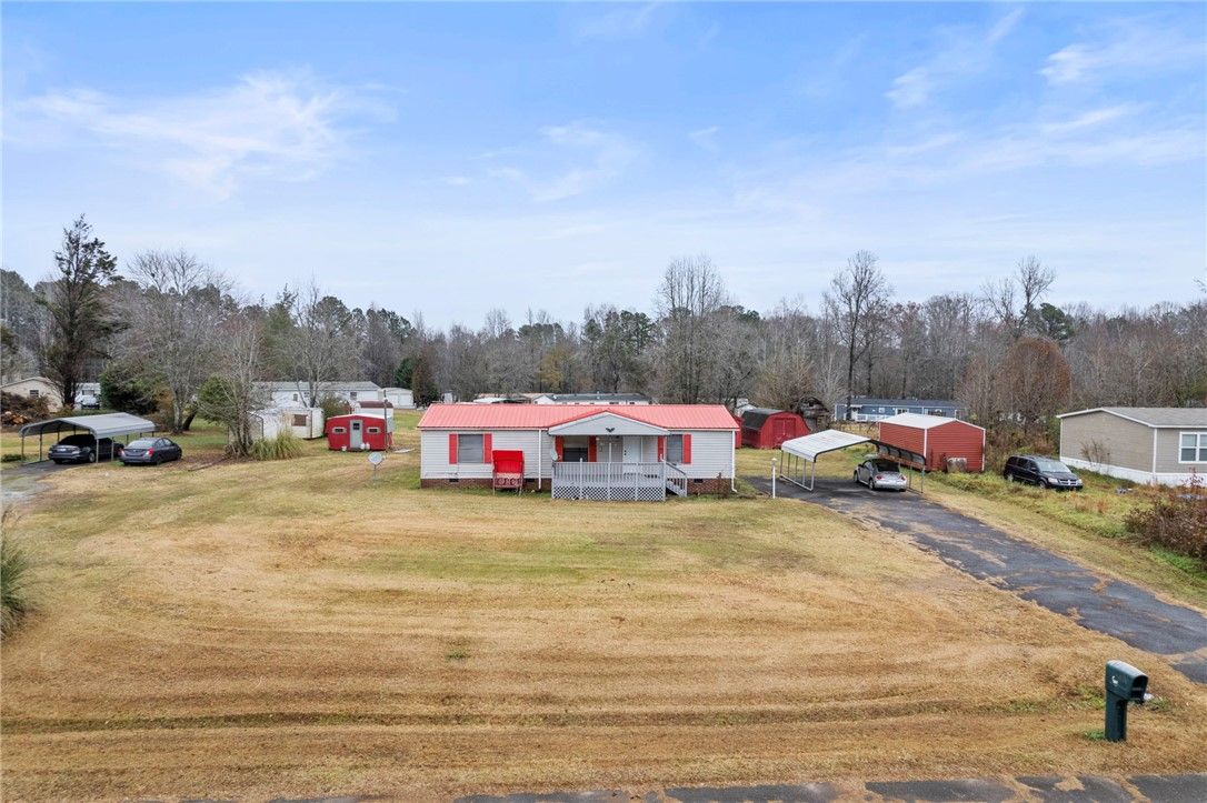 Mt. Carmel, Easley Community