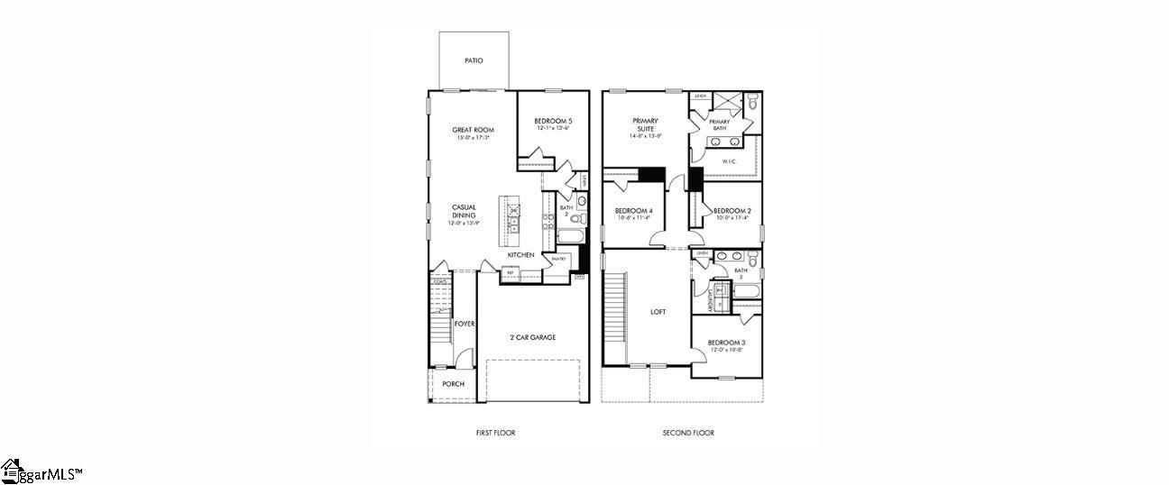 Property image 2 at 821 Landward Court, Spartanburg, SC 29301