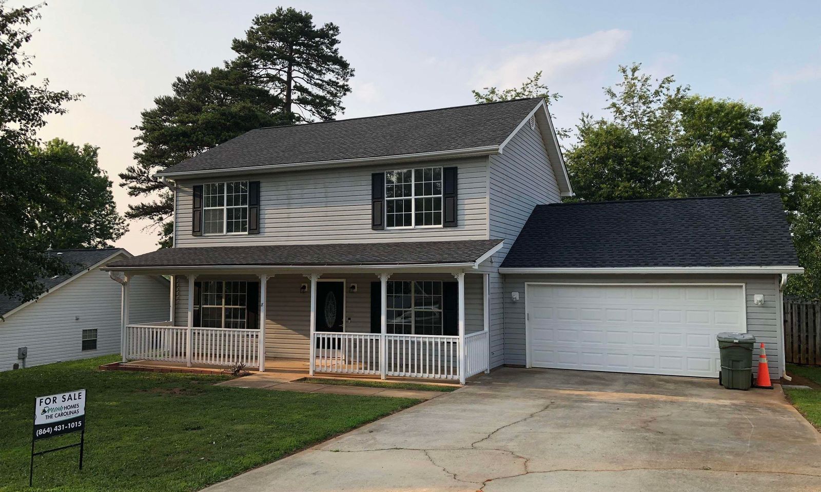 Property image 1 at 8 Appalachian Lane, Mauldin, SC 29662