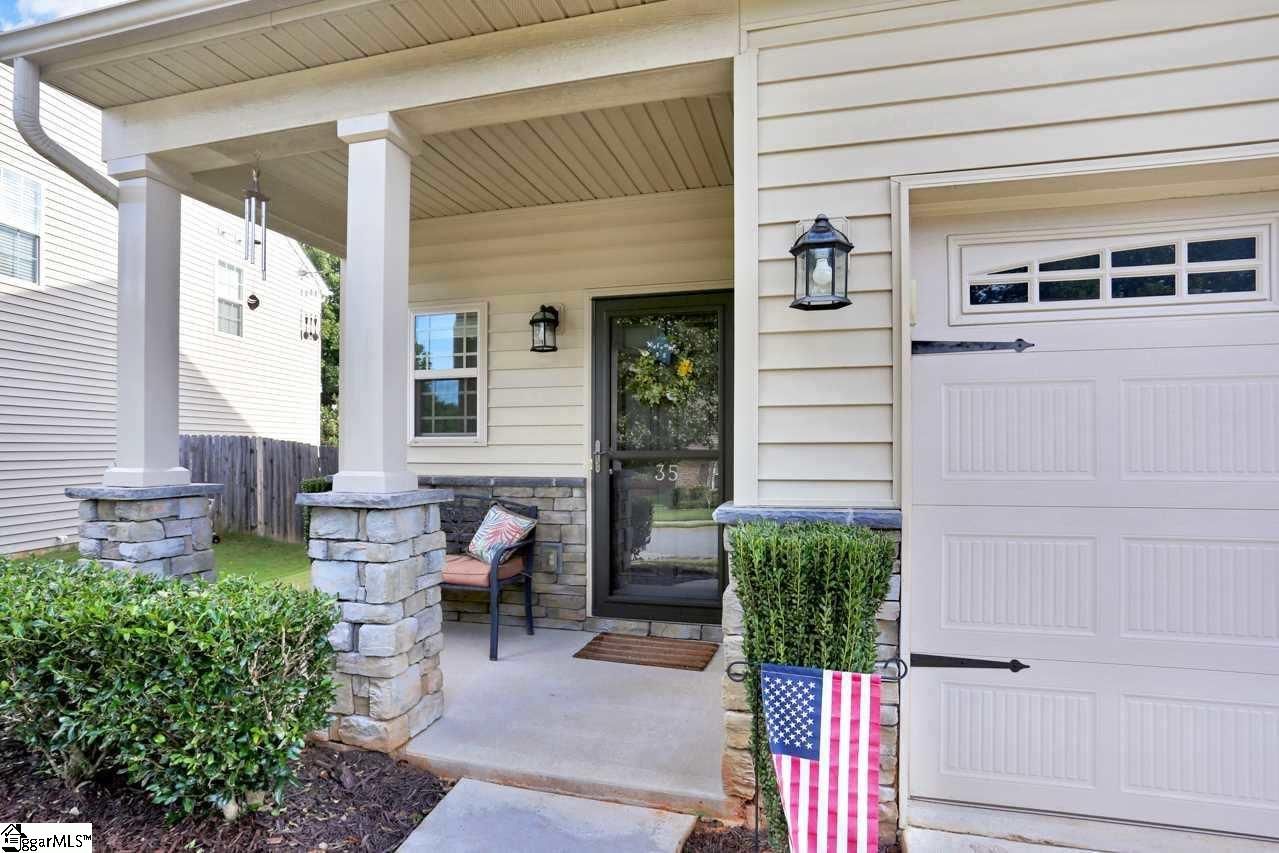 Property image 3 at 35 Stream Crossing Way, Greer, SC 29650