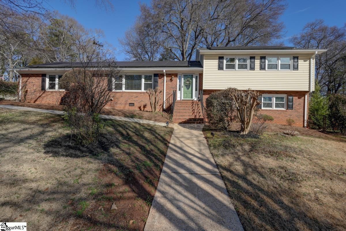 Main image of property at 310 Verner Drive, Greenville, SC 29617