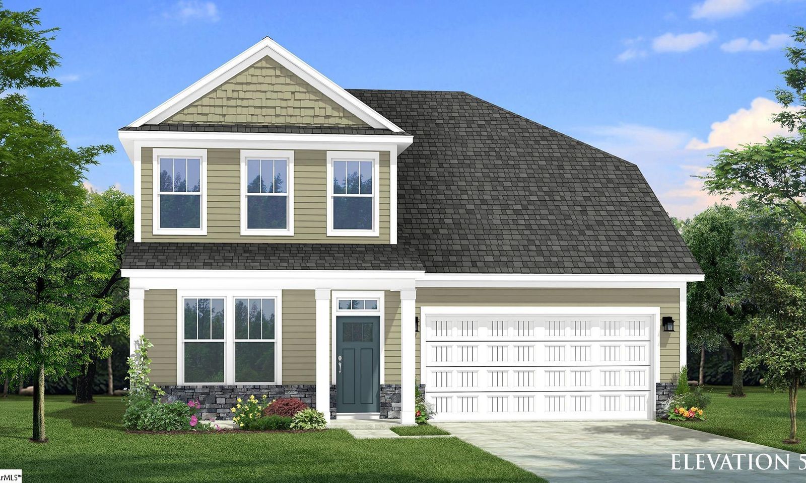 Main image of property at 625 Corsac Court, Spartanburg, SC 29303