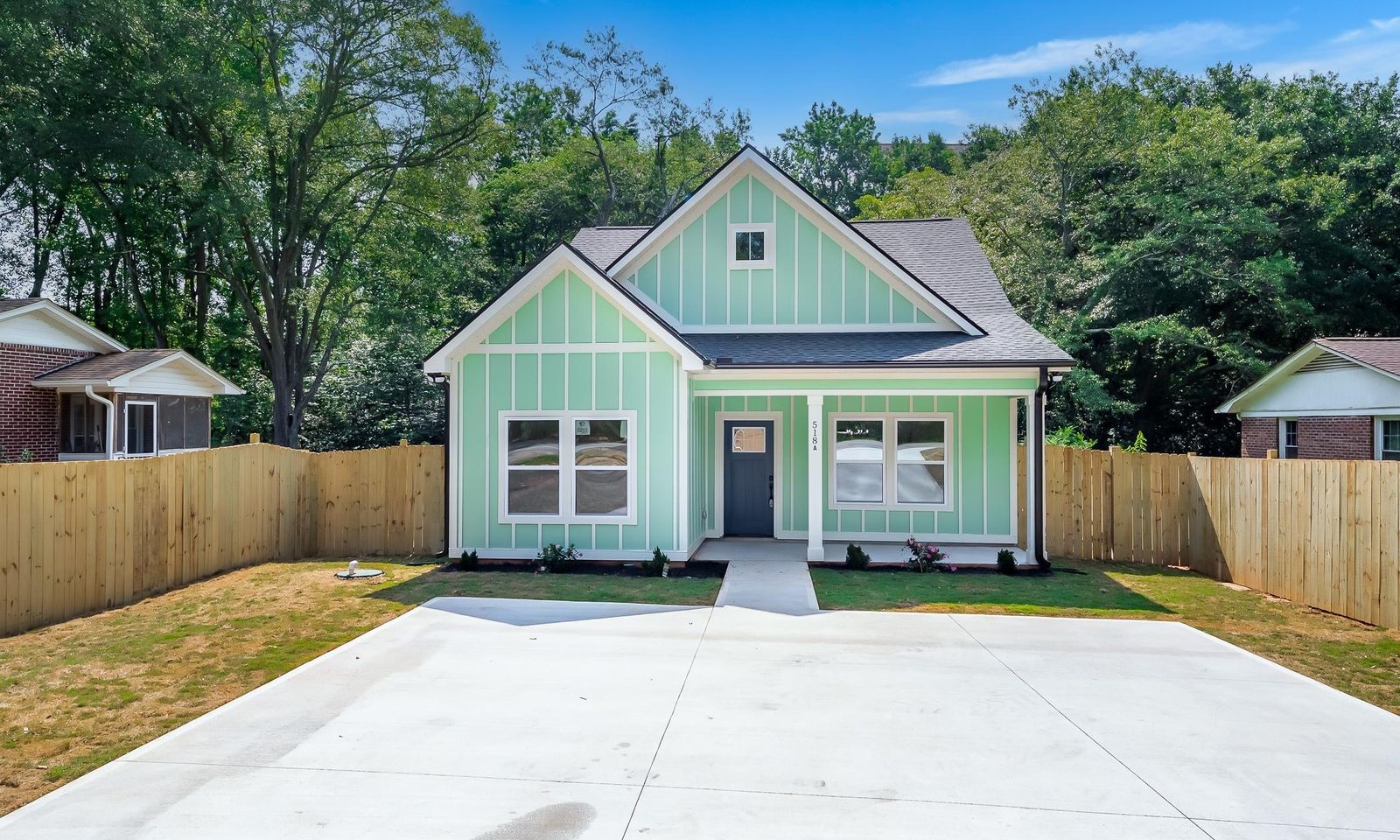 Property image 1 at 518A Hellams Street, Fountain Inn, SC 29644