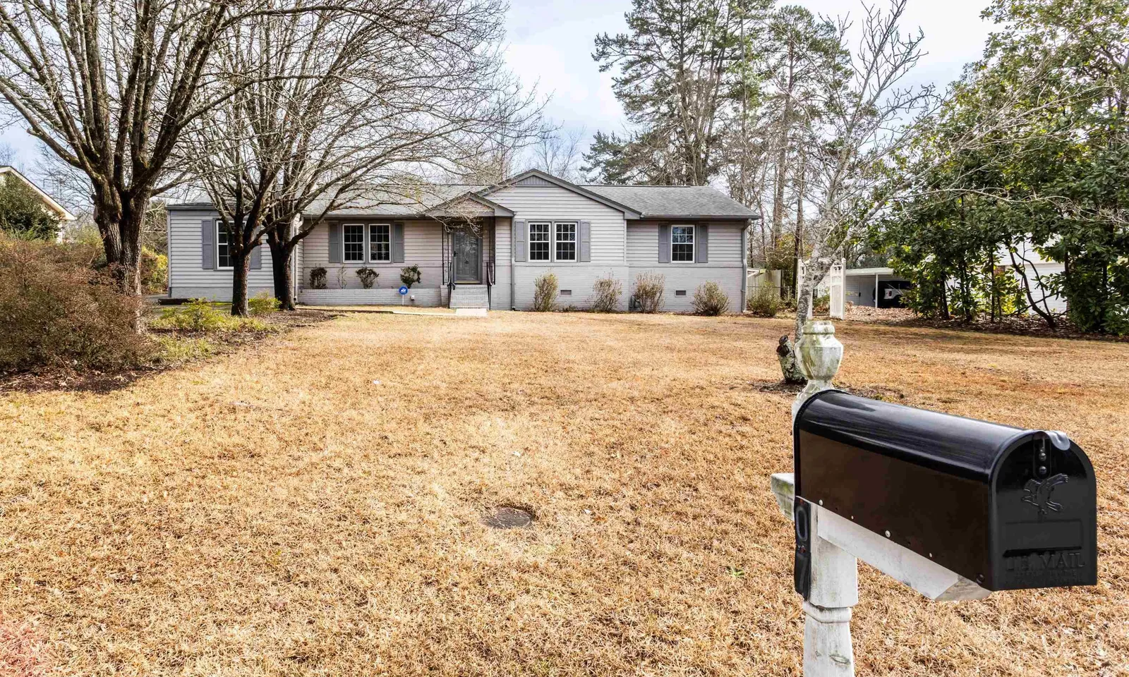 Cherokee Forest, Greenville Community