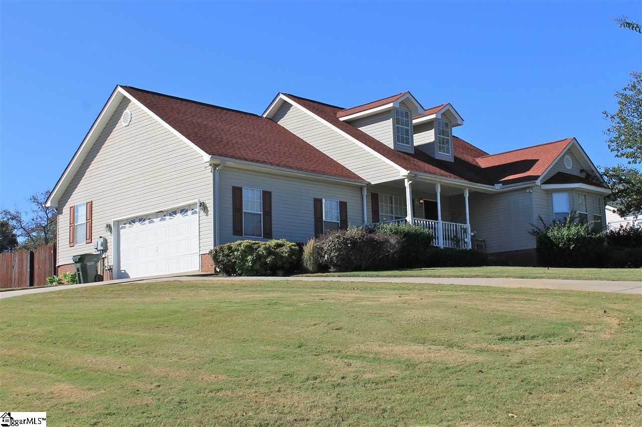 Main image of property at 1 Scottbine Court, Greer, SC 29651