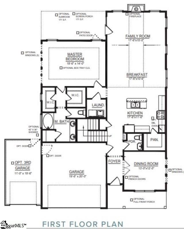 Property image 2 at 349 Encampment Boulevard, Simpsonville, SC 29681