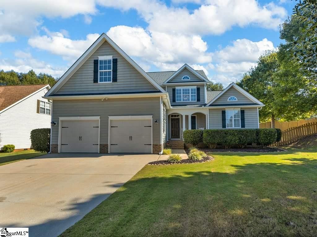 Property image 3 at 2 Cunningham Point Court, Greer, SC 29651-5706