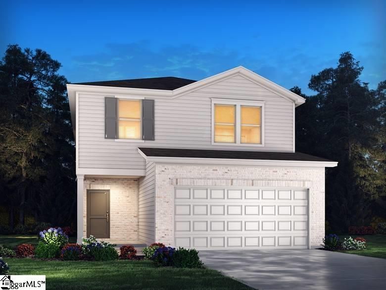 Main image of property at 43 Brayfield Trail, Greenville, SC 29607