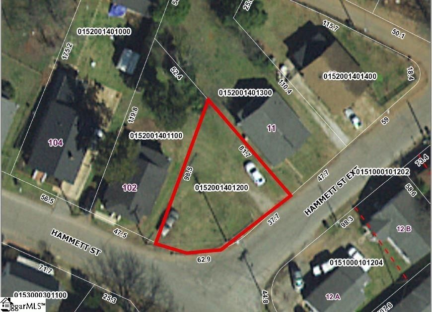 Property image 1 at Hammett Street, Greenville, SC 29609