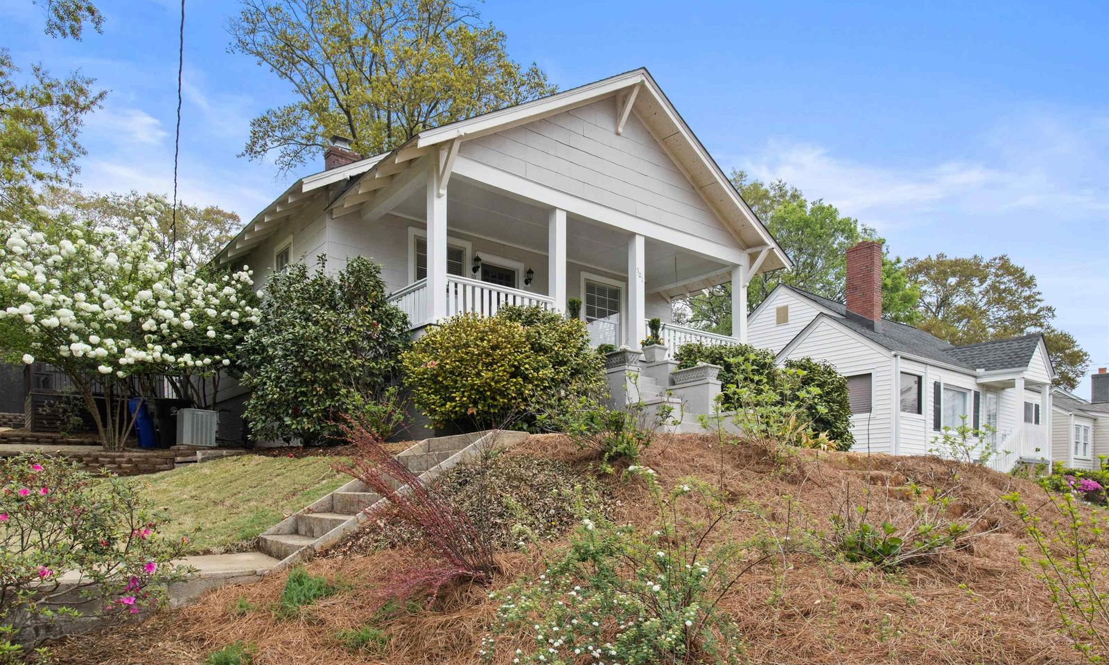 Property image 2 at 501 Overbrook Road, Greenville, SC 29607