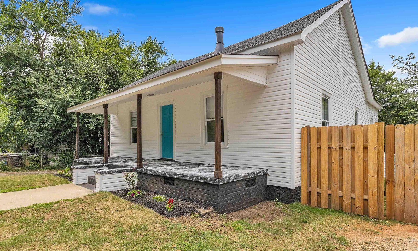 Main image of property at 1106 Bennett Street, Greenville, SC 29611