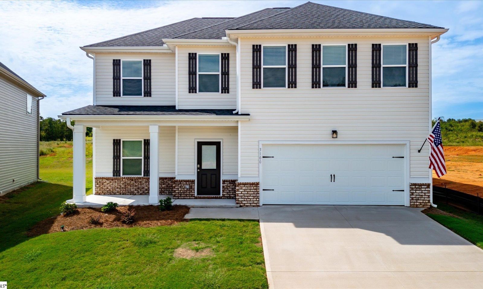 Main image of property at 3100 Emberly Drive, Roebuck, SC 29376