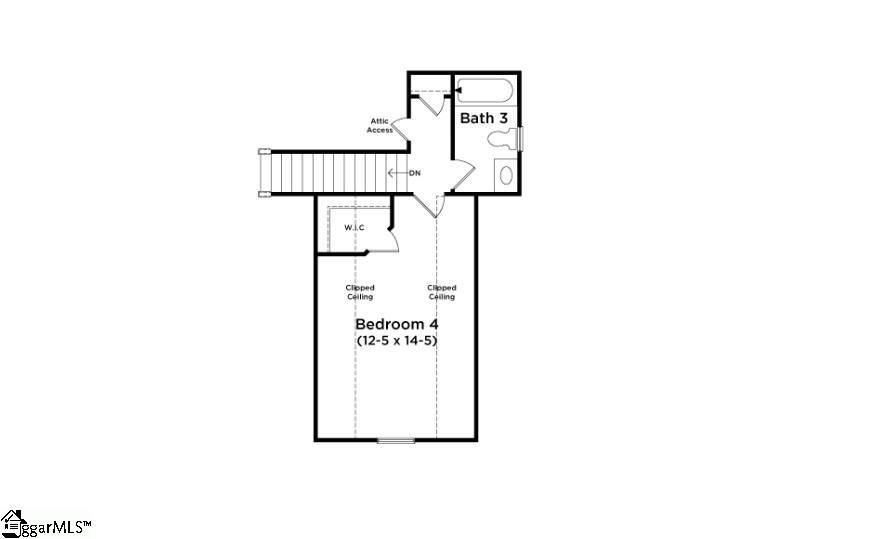 Property image 3 at 13021 Black Walnut Way, Inman, SC 29349