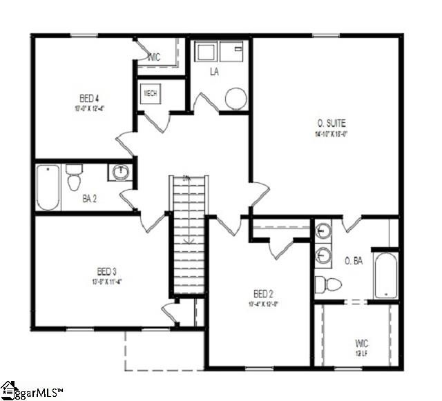Property image 3 at 209 Old Burnett Road, Inman, SC 29349