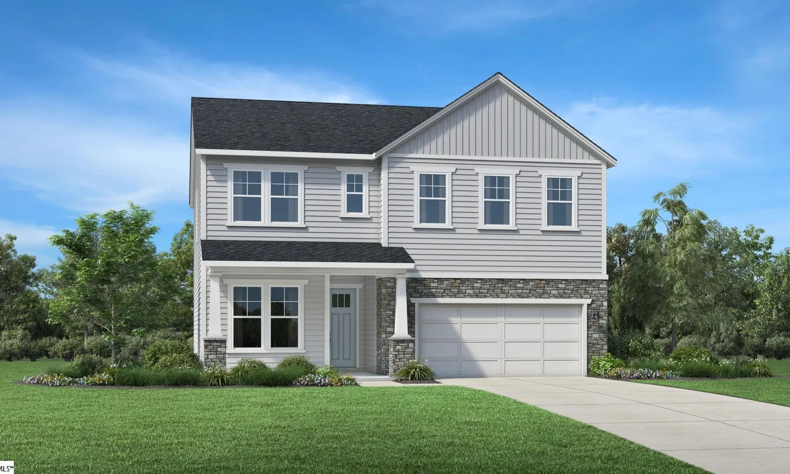 Woodcrest Hills, Simpsonville Community