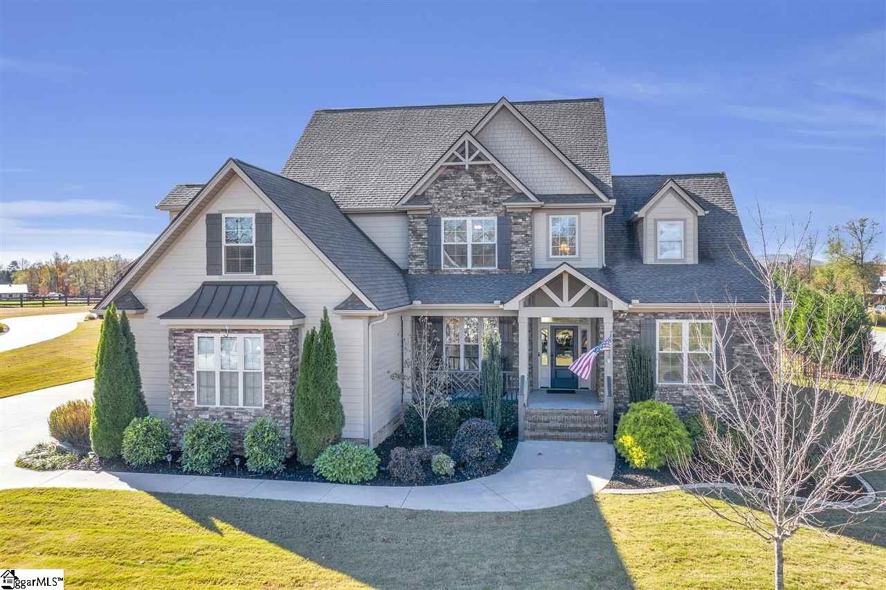 Main image of property at 15 Hunters Landing Drive, Greer, SC 29651