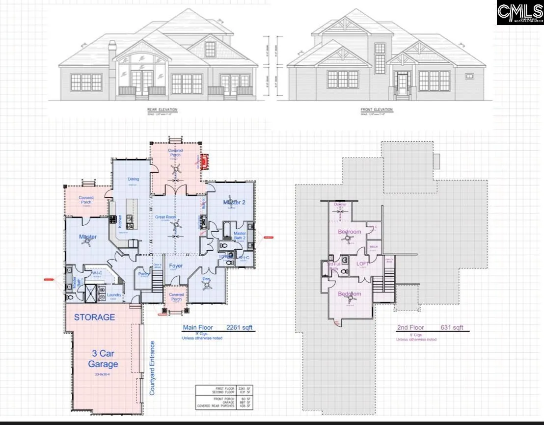 Cobblestone Park, Blythewood Community