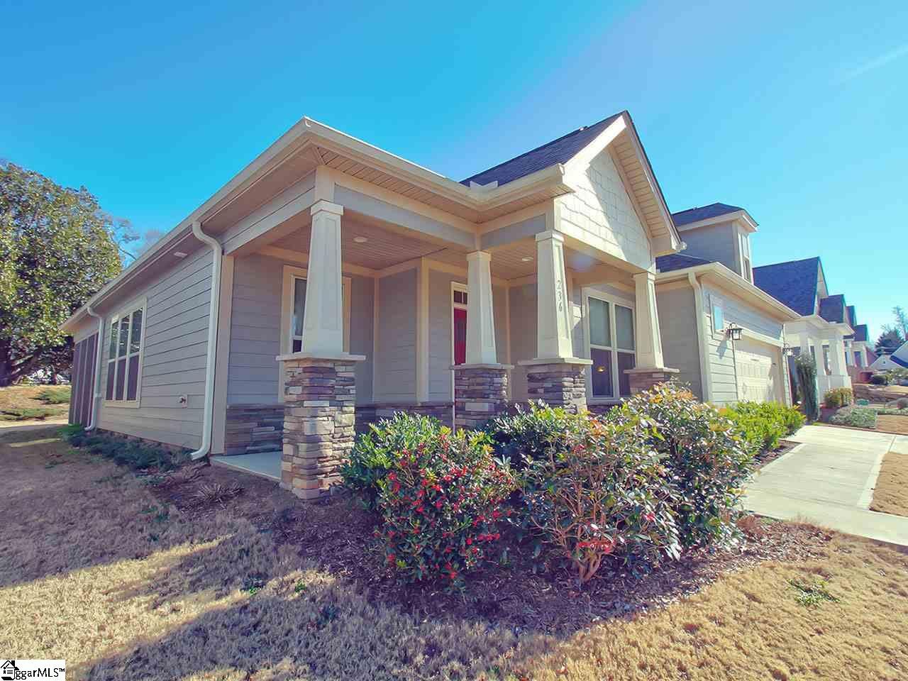 Property image 3 at 236 CORONET Lane, Taylors, SC 29687