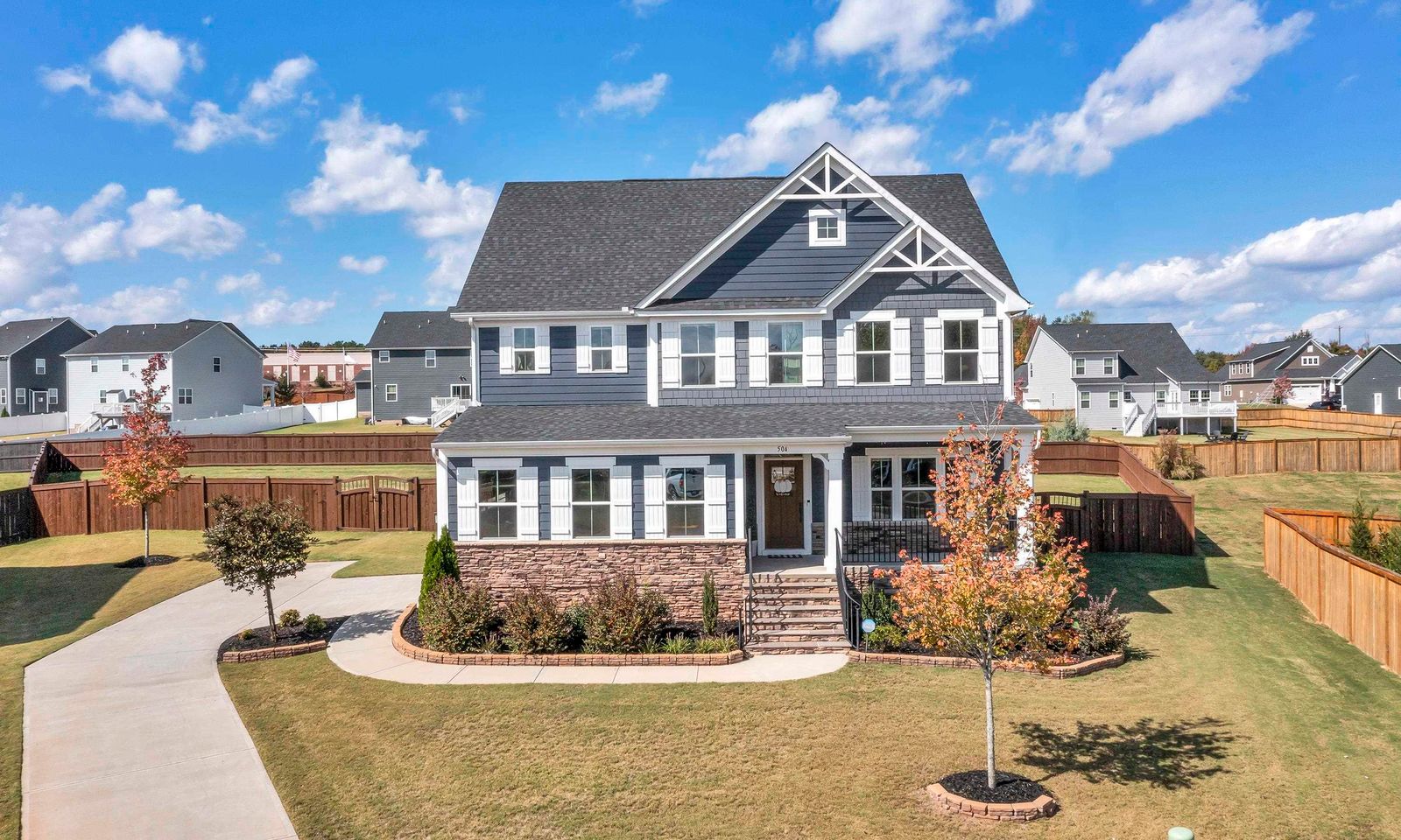 Property image 2 at 504 Mason Della Court, Greer, SC 29651