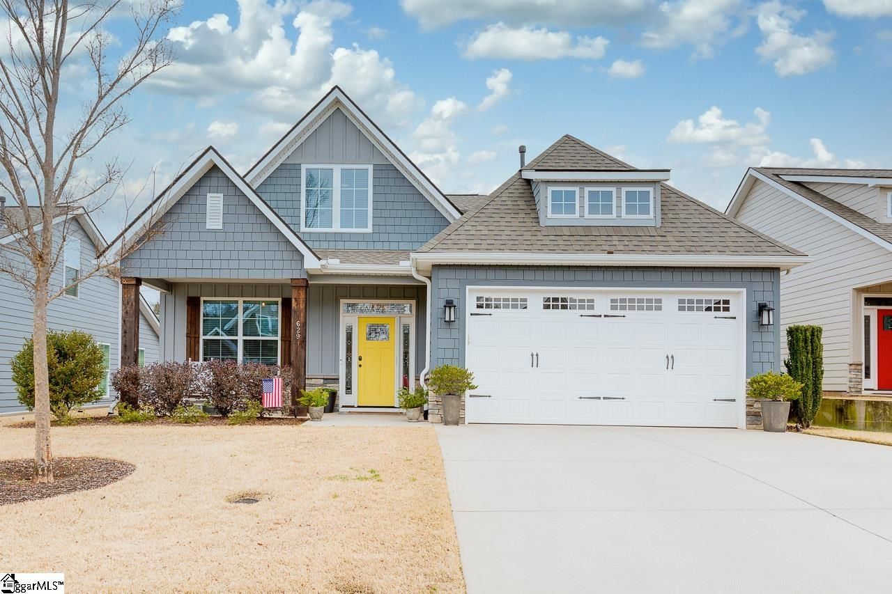 Property image 1 at 629 Ponden Drive, Greer, SC 29650