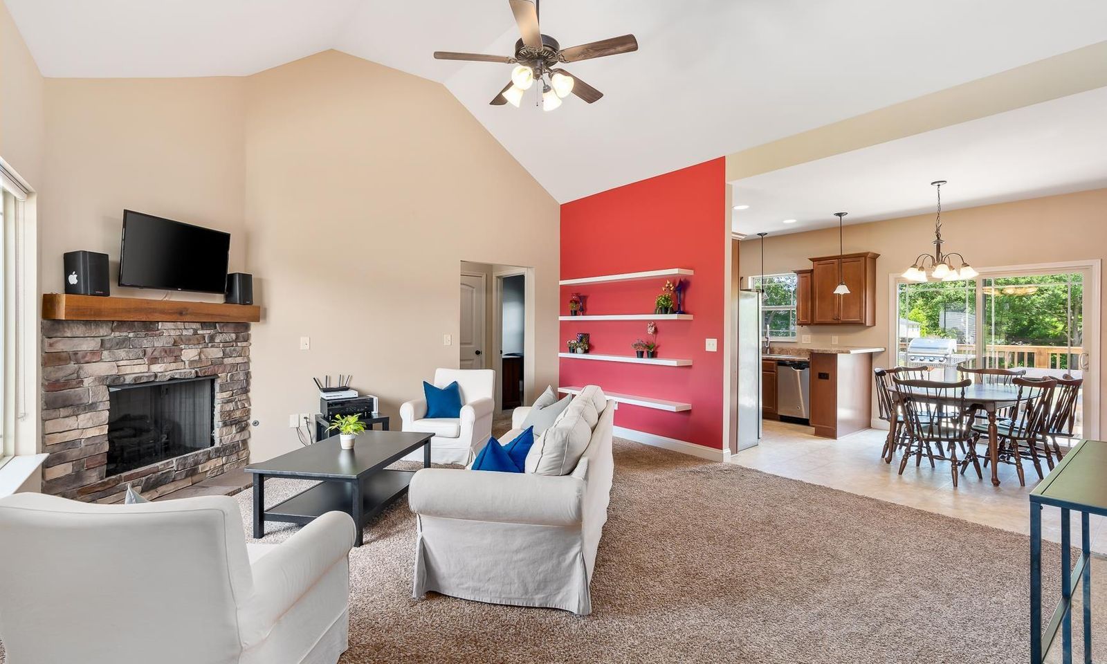 Property image 4 at 927 Echo Ridge Drive, Duncan, SC 29334-8810